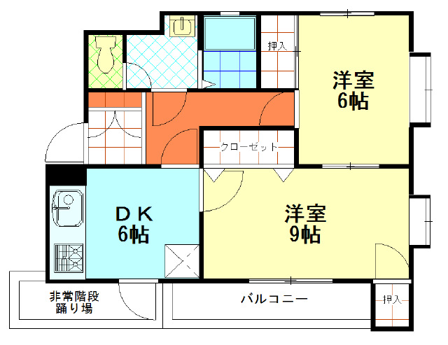 東大宮駅 徒歩3分 構造:鉄骨造